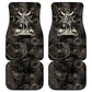 Ordo Templi Orientis Thelema Car Mats Do What Thou Wilt Mystic Serpent