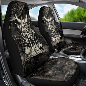 Ordo Templi Orientis Thelema Car Seat Cover Do What Thou Wilt Mystic Serpent