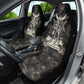 Ordo Templi Orientis Thelema Car Seat Cover Do What Thou Wilt Mystic Serpent