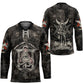 Ordo Templi Orientis Thelema Hockey Jersey Do What Thou Wilt Mystic Serpent