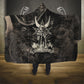 Ordo Templi Orientis Thelema Hooded Blanket Do What Thou Wilt Mystic Serpent
