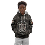 Ordo Templi Orientis Thelema Kid Hoodie Do What Thou Wilt Mystic Serpent