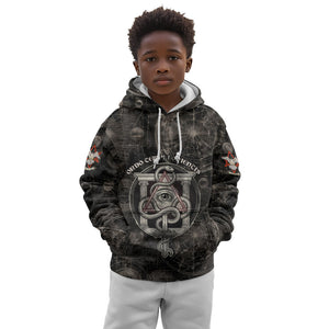 Ordo Templi Orientis Thelema Kid Hoodie Do What Thou Wilt Mystic Serpent