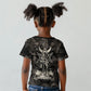 Ordo Templi Orientis Thelema Kid T shirt Do What Thou Wilt Mystic Serpent
