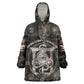 Ordo Templi Orientis Thelema Kid Wearable Blanket Hoodie Do What Thou Wilt Mystic Serpent