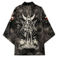 Ordo Templi Orientis Thelema Kimono Do What Thou Wilt Mystic Serpent