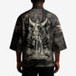 Ordo Templi Orientis Thelema Kimono Do What Thou Wilt Mystic Serpent