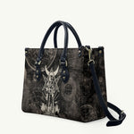 Ordo Templi Orientis Thelema Leather Bag Do What Thou Wilt Mystic Serpent