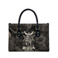 Ordo Templi Orientis Thelema Leather Bag Do What Thou Wilt Mystic Serpent