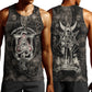 Ordo Templi Orientis Thelema Men Tank Top Do What Thou Wilt Mystic Serpent