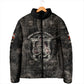 Ordo Templi Orientis Thelema Padded Jacket Do What Thou Wilt Mystic Serpent