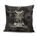 Ordo Templi Orientis Thelema Pillow Cover Do What Thou Wilt Mystic Serpent