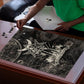Ordo Templi Orientis Thelema Puzzle Do What Thou Wilt Mystic Serpent