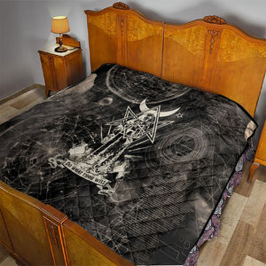 Ordo Templi Orientis Thelema Quilt Do What Thou Wilt Mystic Serpent
