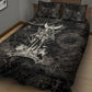 Ordo Templi Orientis Thelema Quilt Bed Set Do What Thou Wilt Mystic Serpent