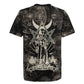Ordo Templi Orientis Thelema Rugby Jersey Do What Thou Wilt Mystic Serpent