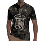 Ordo Templi Orientis Thelema Rugby Jersey Do What Thou Wilt Mystic Serpent