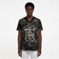Ordo Templi Orientis Thelema Scrub Top Do What Thou Wilt Mystic Serpent