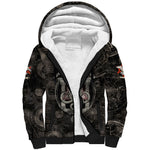 Ordo Templi Orientis Thelema Sherpa Hoodie Do What Thou Wilt Mystic Serpent