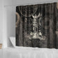 Ordo Templi Orientis Thelema Shower Curtain Do What Thou Wilt Mystic Serpent