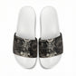 Ordo Templi Orientis Thelema Slide Sandals Do What Thou Wilt Mystic Serpent