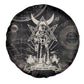 Ordo Templi Orientis Thelema Spare Tire Cover Do What Thou Wilt Mystic Serpent