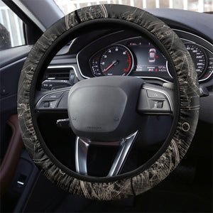 Ordo Templi Orientis Thelema Steering Wheel Cover Do What Thou Wilt Mystic Serpent