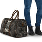 Ordo Templi Orientis Thelema Travel Bag Do What Thou Wilt Mystic Serpent