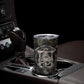 Ordo Templi Orientis Thelema Tumbler Cup Do What Thou Wilt Mystic Serpent