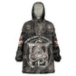 Ordo Templi Orientis Thelema Wearable Blanket Hoodie Do What Thou Wilt Mystic Serpent