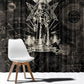 Ordo Templi Orientis Thelema Window Curtain Do What Thou Wilt Mystic Serpent