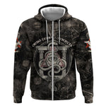 Ordo Templi Orientis Thelema Zip Hoodie Do What Thou Wilt Mystic Serpent