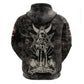 Ordo Templi Orientis Thelema Zip Hoodie Do What Thou Wilt Mystic Serpent