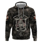 Ordo Templi Orientis Thelema Zip Hoodie Do What Thou Wilt Mystic Serpent