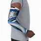 Botswana Independence Day Arm Sleeves Raised Fist Map Graphic With National Coat Of Arms