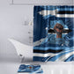 Botswana Independence Day Bathroom Set Raised Fist Map Graphic With National Coat Of Arms
