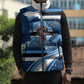 Botswana Independence Day Sleeveless Puffer Jacket Raised Fist Map Graphic With National Coat Of Arms