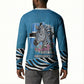 Botswana Independence Day Button Sweatshirt Flying Dove Graphic Zebra Portrait Flag Map