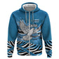 Botswana Independence Day Hoodie Flying Dove Graphic Zebra Portrait Flag Map