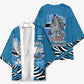 Botswana Independence Day Kimono Flying Dove Graphic Zebra Portrait Flag Map