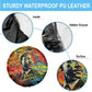 Martin Luther King Jr Spare Tire Cover Colorful Street Art Portrait Black History Graffiti Style - African Pride
