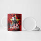 MLK Day Ceramic Mug Martin Luther King Jr Tribute American Flag Lettering - African Pride