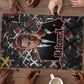 Malcolm X Puzzle Street Art Style Portrait Quote The Future Belongs to Those Who Prepare Civil Rights Tribute - African Pride