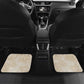 Malcolm X Car Mats Pop Art Portrait Collage Civil Rights Activist Retro Style Design - African Pride