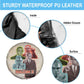 Malcolm X Spare Tire Cover Pop Art Portrait Collage Civil Rights Activist Retro Style Design - African Pride