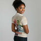 Malcolm X Women Polo Shirt Pop Art Portrait Collage Civil Rights Activist Retro Style Design TS04