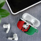 Malcolm X AirPods Case Truth Is on the Side of the Oppressed Quote Civil Rights Tribute - African Pride