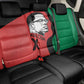 Malcolm X Back Car Seat Cover Truth Is on the Side of the Oppressed Quote Civil Rights Tribute - African Pride