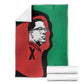 Malcolm X Blanket Truth Is on the Side of the Oppressed Quote Civil Rights Tribute - African Pride