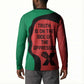 Malcolm X Button Sweatshirt Truth Is on the Side of the Oppressed Quote Civil Rights Tribute
